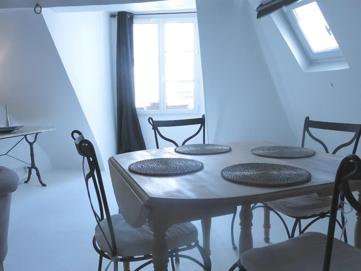Apartment Saintonge Citycosy Paris Exterior foto